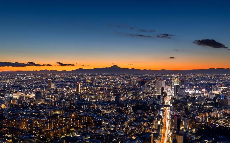 Roppongi Hills Tokyo City View Observatory Deck Ticket - The indoor deck is the main event