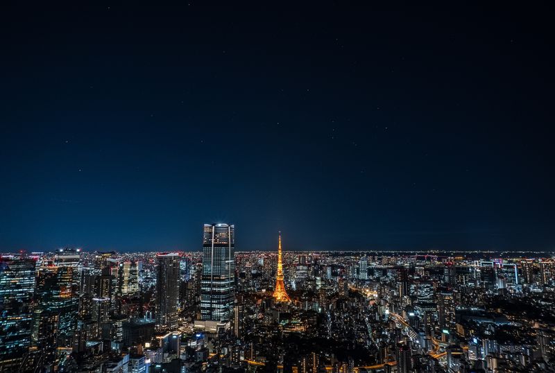 Roppongi Hills Tokyo City View Observatory Deck Ticket - A simple visit, with time to look around