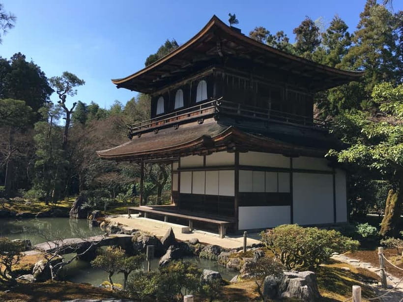 Sacred Pathways: Discover the Philosopher's Path of Kyoto - Nanzenji and the unexpected aqueduct