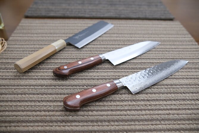 Sakai - Knife Factory and Craft Walking Tour - What the price includes, and where the value lies