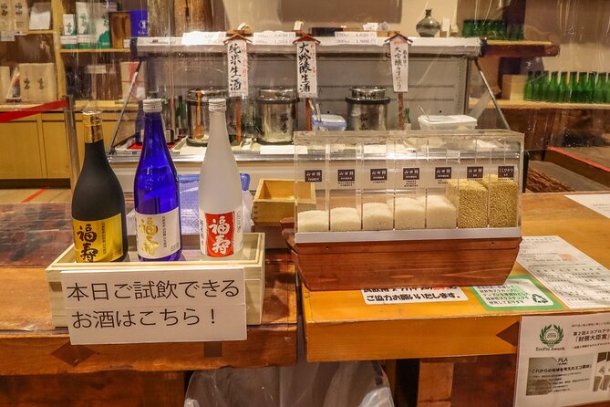 Sake Brewery and Japanese Life Experience Tour in Kobe - Oyasutei Ichiba and Kobe’s local shopping streets