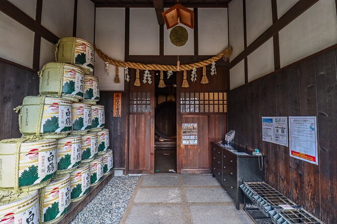 Sake Brewery and Japanese Life Experience Tour in Kobe - Price, extra costs, and overall value