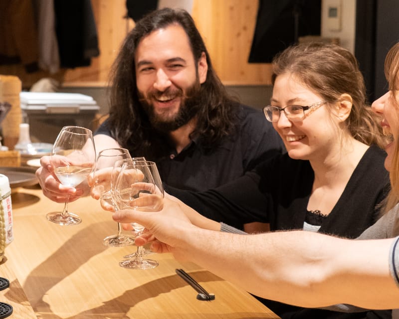 Sake & Food Pairing with Sake Professional - Key points at a glance