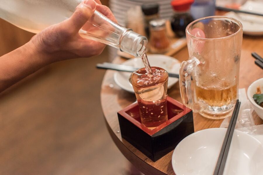 Sake & Food Pairing with Sake Professional - The guides make the difference