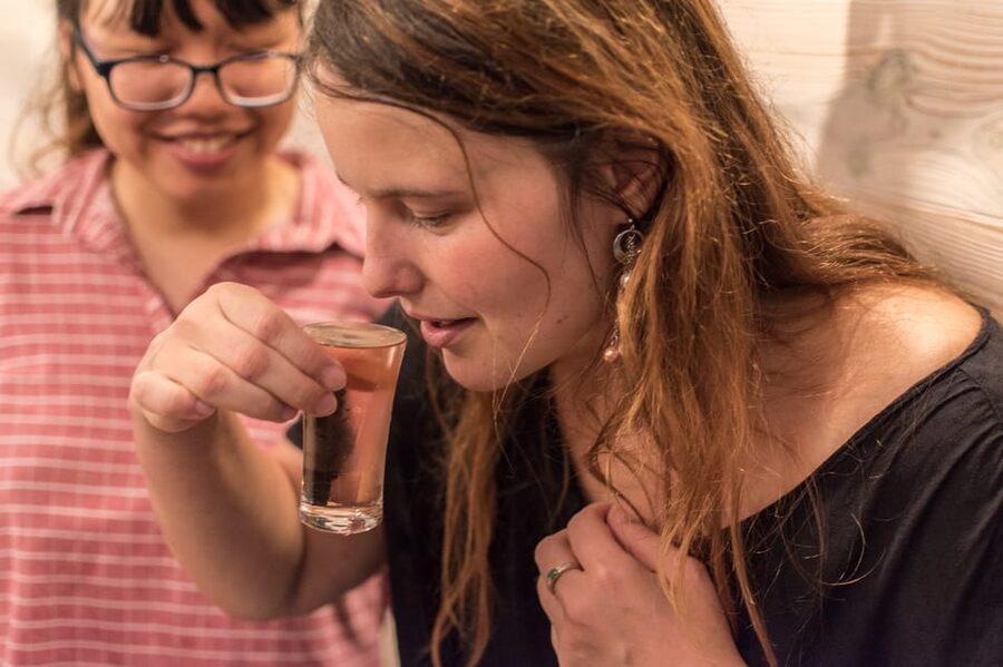 Sake & Food Pairing with Sake Professional - Meeting Japanese sake fans in Shinjuku