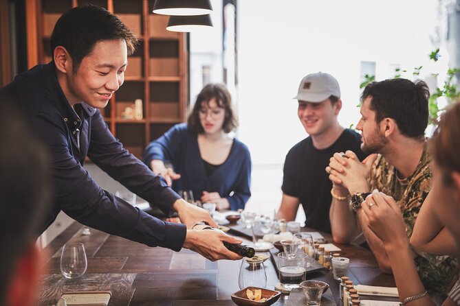 Sake Omakase in Tokyo: Guided Tasting by Certified Sommeliers - Key Points Before You Book