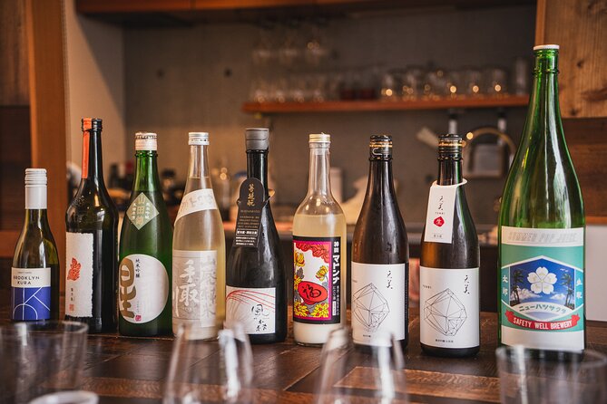Sake Omakase in Tokyo: Guided Tasting by Certified Sommeliers - How the Sommeliers Shape the Experience