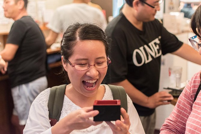 Sake Tasting Masterclass in Shinjuku (8+ Varieties with a Pro) - Key points at a glance