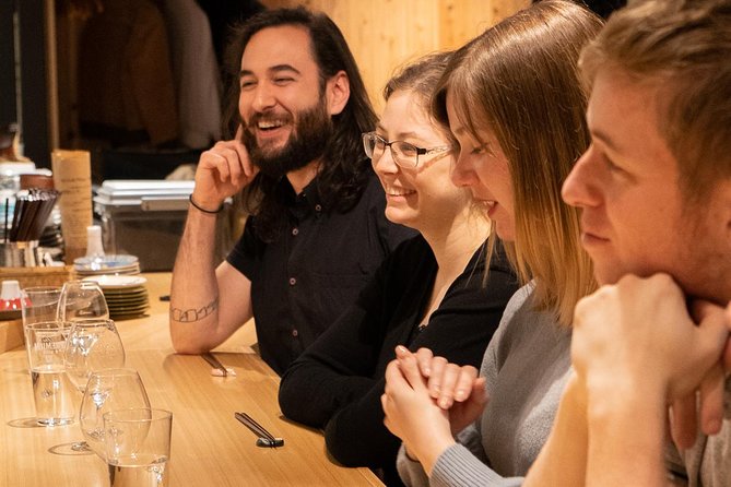 Sake Tasting Masterclass in Shinjuku (8+ Varieties with a Pro) - What this Shinjuku sake class is really like
