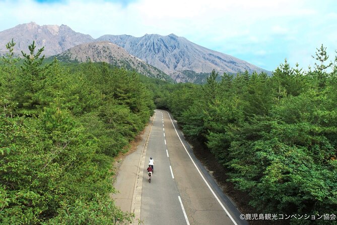 Sakurajima Century Lava Climb Journey with E-bike - Key things to know before booking