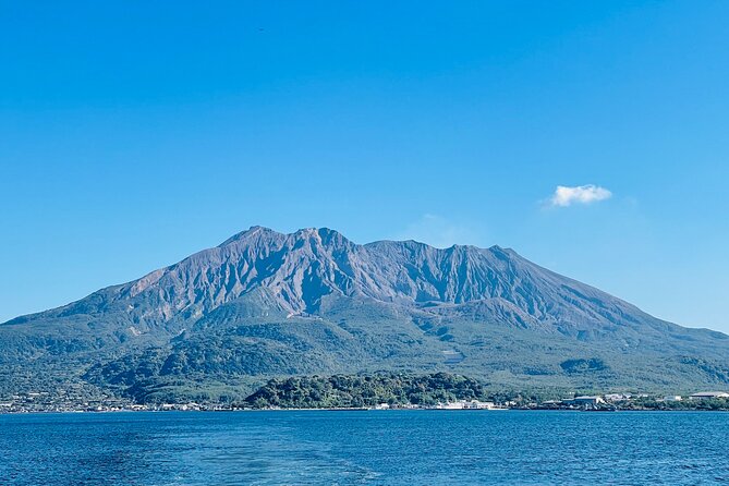 Sakurajima Century Lava Climb Journey with E-bike - Why Sakurajima is best explored at bicycle speed