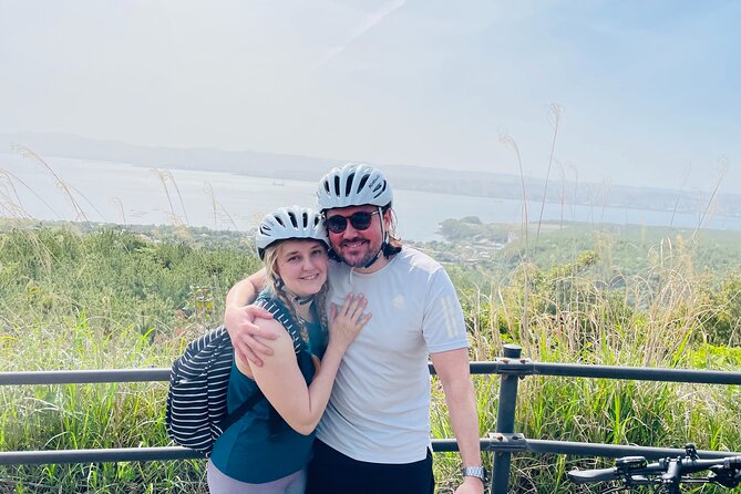 Sakurajima Century Lava Climb Journey with E-bike - What makes Yunohira Observatory worth the effort