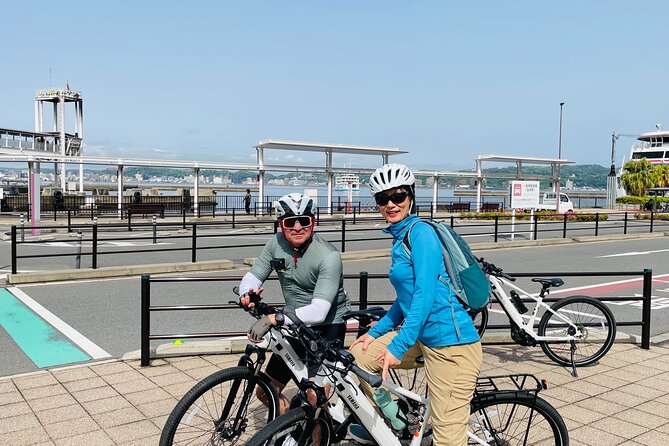 Sakurajima Century Lava Climb Journey with E-bike - How the $105.02 price measures up