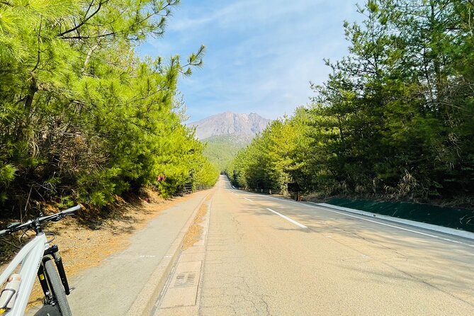 Sakurajima Century Lava Climb Journey with E-bike - Who should book this ride