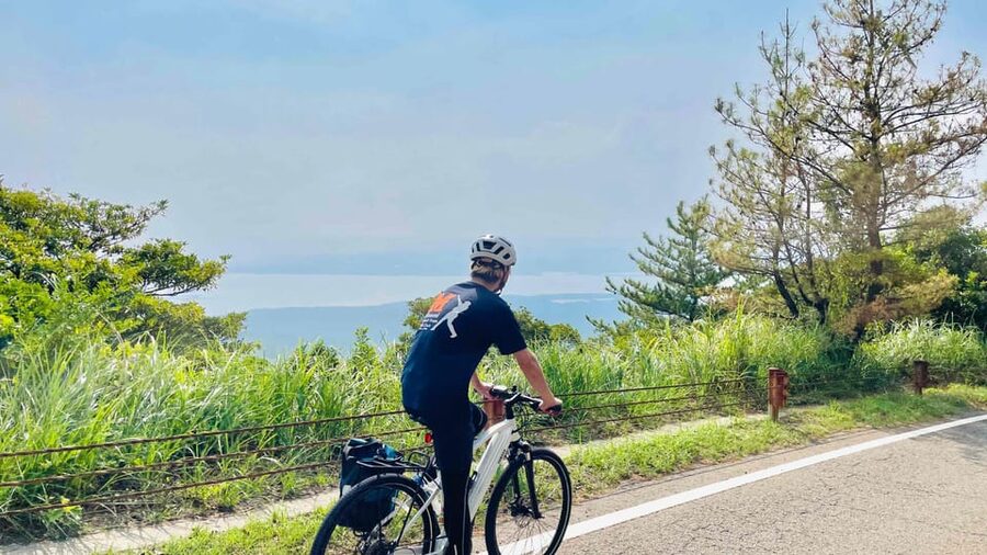 Sakurajima Century Lava Climb Journey with E-bike - What to bring for a safer, more comfortable ride