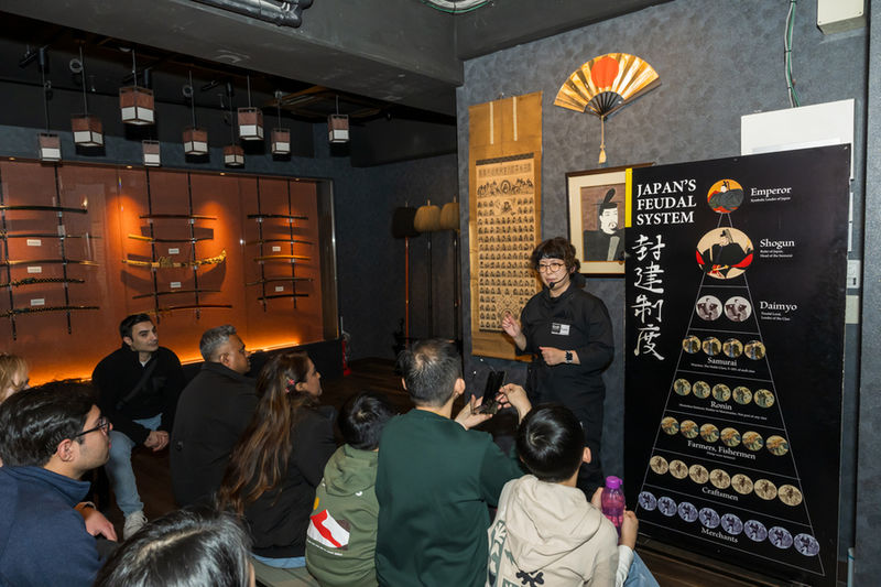 Samurai and Ninja Experience at the Samurai & Ninja Museum in Tokyo - Is the $21.29 starting price good value?
