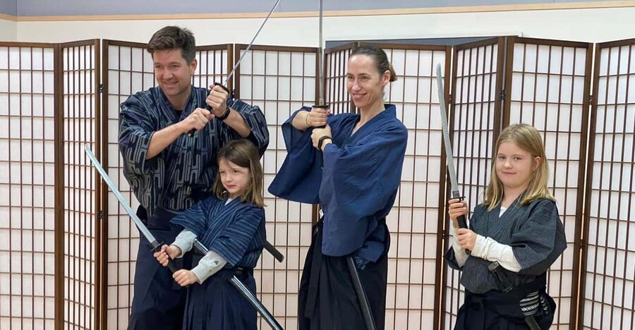 SAMURAI EXPERIENCE in Tokyo（Harajuku）【SAMURAI've】 - What this Harajuku samurai class is really like
