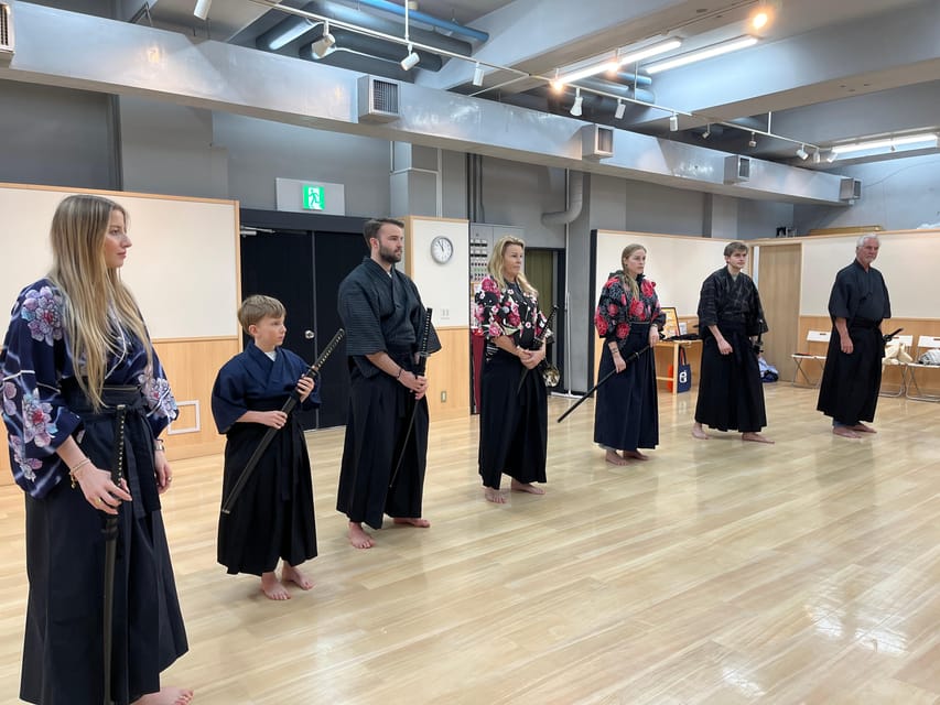 SAMURAI EXPERIENCE in Tokyo（Harajuku）【SAMURAI've】 - Is $70 a fair price for one hour?