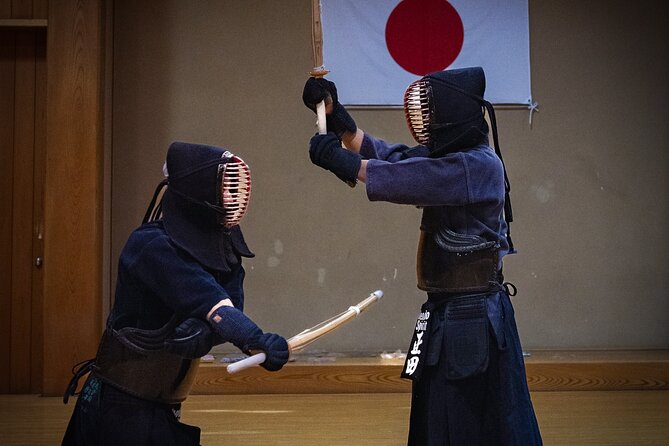 Samurai Experience - Learn Bushido through Kendo, in Tokyo - The essential details at a glance