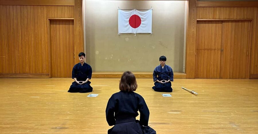 Samurai Experience - Learn Bushido through Kendo, in Tokyo - What the $103 price includes