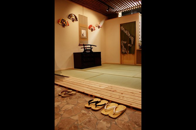 Samurai Performance and Casual Experience: Kyoto Ticket - Is the one-hour format good value at $33.03?