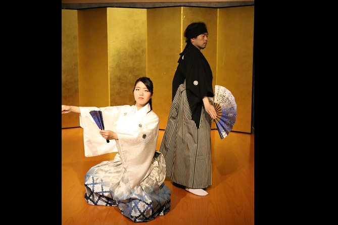 Samurai Performance and Casual Experience: Kyoto Ticket - Who will enjoy this Kyoto samurai show?