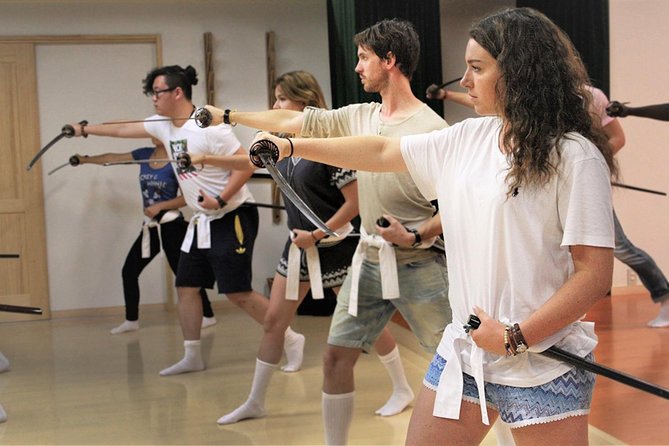 Samurai School in Kyoto: Samurai for a Day - Finding the Kembu Kyoto Dojo