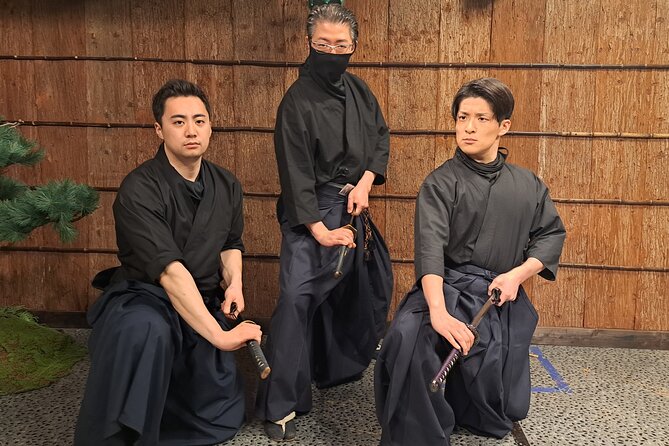 Samurai Sword Experience (Family Friendly)at SAMURAI MUSEUM KYOTO - Is $65.39 good value?
