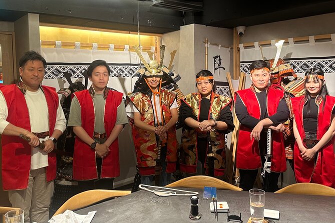 Samurai Sword & Sushi Experience with Chef Live Shows in Asakusa - How the Price Works at $49.54