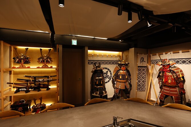 Samurai Sword & Sushi Experience with Chef Live Shows in Asakusa - Best Ways to Fit It Into an Asakusa Day