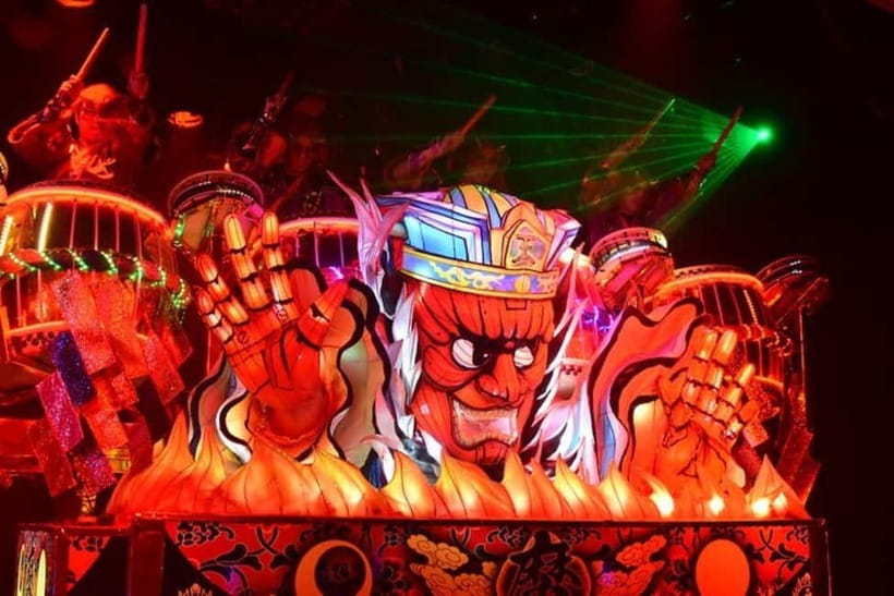 Samurai themed Entertainment show in Shinjuku - Key points to know before booking