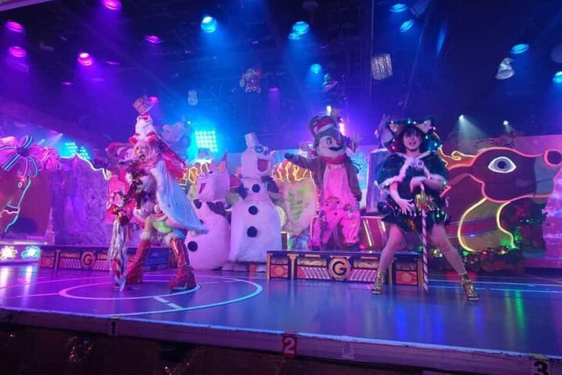 Samurai themed Entertainment show in Shinjuku - Tips for a smoother visit