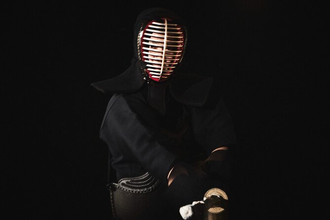Samurai Training Experience KENDO in Osaka - Key Points Before You Book