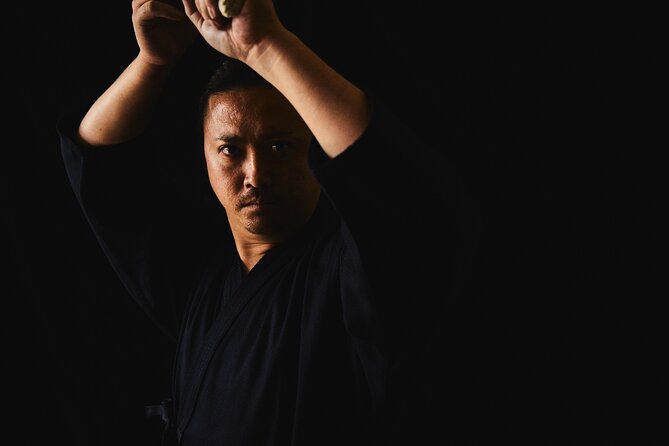 Samurai Training Experience KENDO in Osaka - The Opening: Samurai History and Kendo Basics
