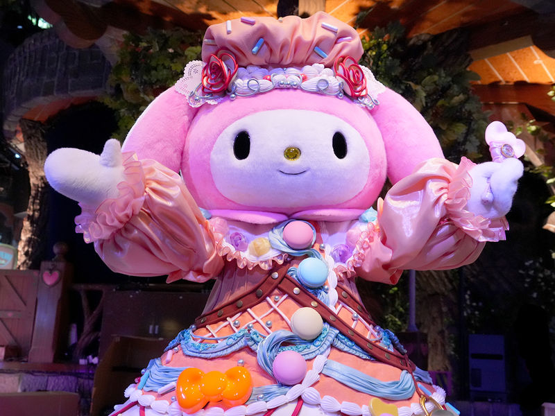 Sanrio Puroland Tokyo Ticket - What to know before you go