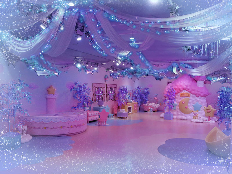 Sanrio Puroland Tokyo Ticket - Shows, parade, and character greetings