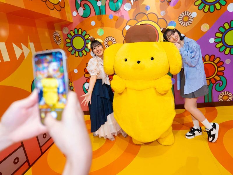 Sanrio Puroland Tokyo Ticket - How long to allow, and who will enjoy it most
