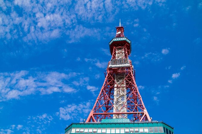 Sapporo 4hr Private Tour with Government Licensed Guide - Key points to know before booking