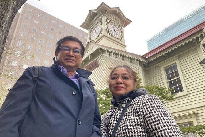 Sapporo 4hr Private Tour with Government Licensed Guide - Nijo Market and Susukino for food and city life