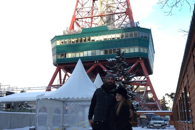 Sapporo 4hr Private Tour with Government Licensed Guide - Outlying sights that require honest planning