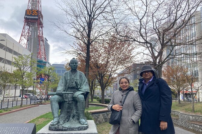 Sapporo 6hr Private Tour with Government Licensed Guide - Key points to know before booking