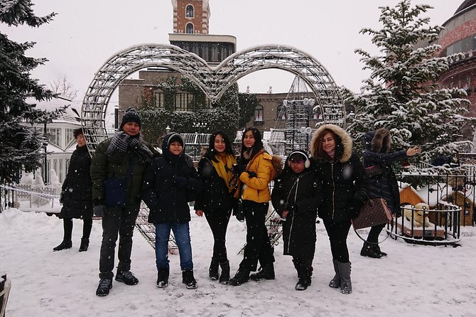 Sapporo 6hr Private Tour with Government Licensed Guide - Moerenuma Park and Maruyama Park