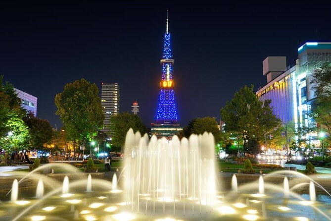 Sapporo Bar Hopping Food Tour - Stop one: local dishes and an easy start