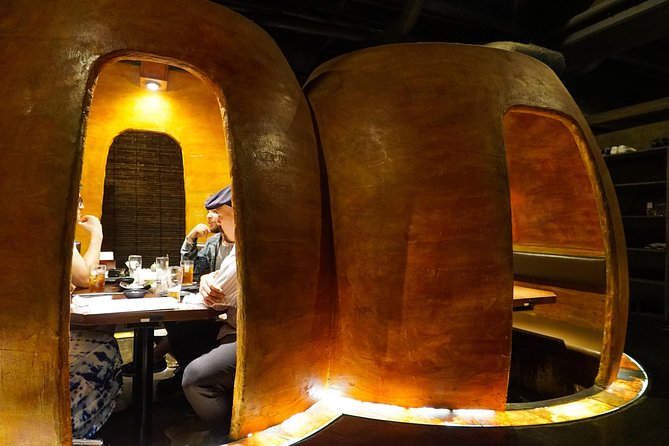 Sapporo Bar Hopping Food Tour - Stop two: an underground bar you might miss