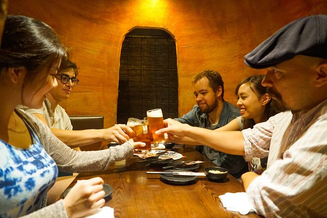 Sapporo Bar Hopping Food Tour - The guides are a major part of the evening