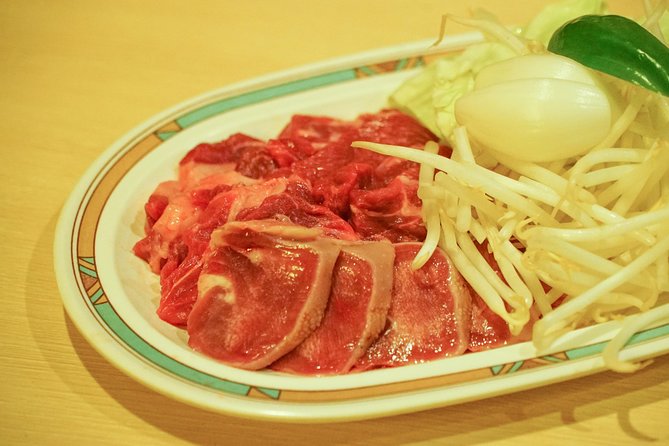 Sapporo Bar Hopping Food Tour - Important limits for food preferences