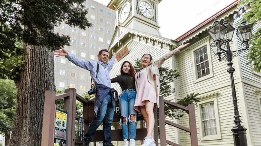 Sapporo: Custom Highlights and Hidden Gems Tour with a Local - Choosing between two, four, six, and eight hours