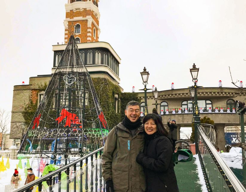 Sapporo: Custom Highlights and Hidden Gems Tour with a Local - Neon streets and quieter corners