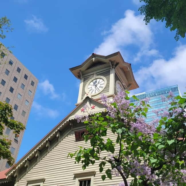 Sapporo Highlights: Golden Route Morning Guided Walking Tour - Five useful things to know before you book