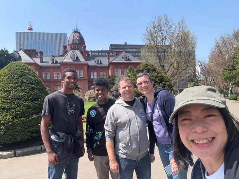 Sapporo Highlights: Golden Route Morning Guided Walking Tour - Is $36 a fair price?
